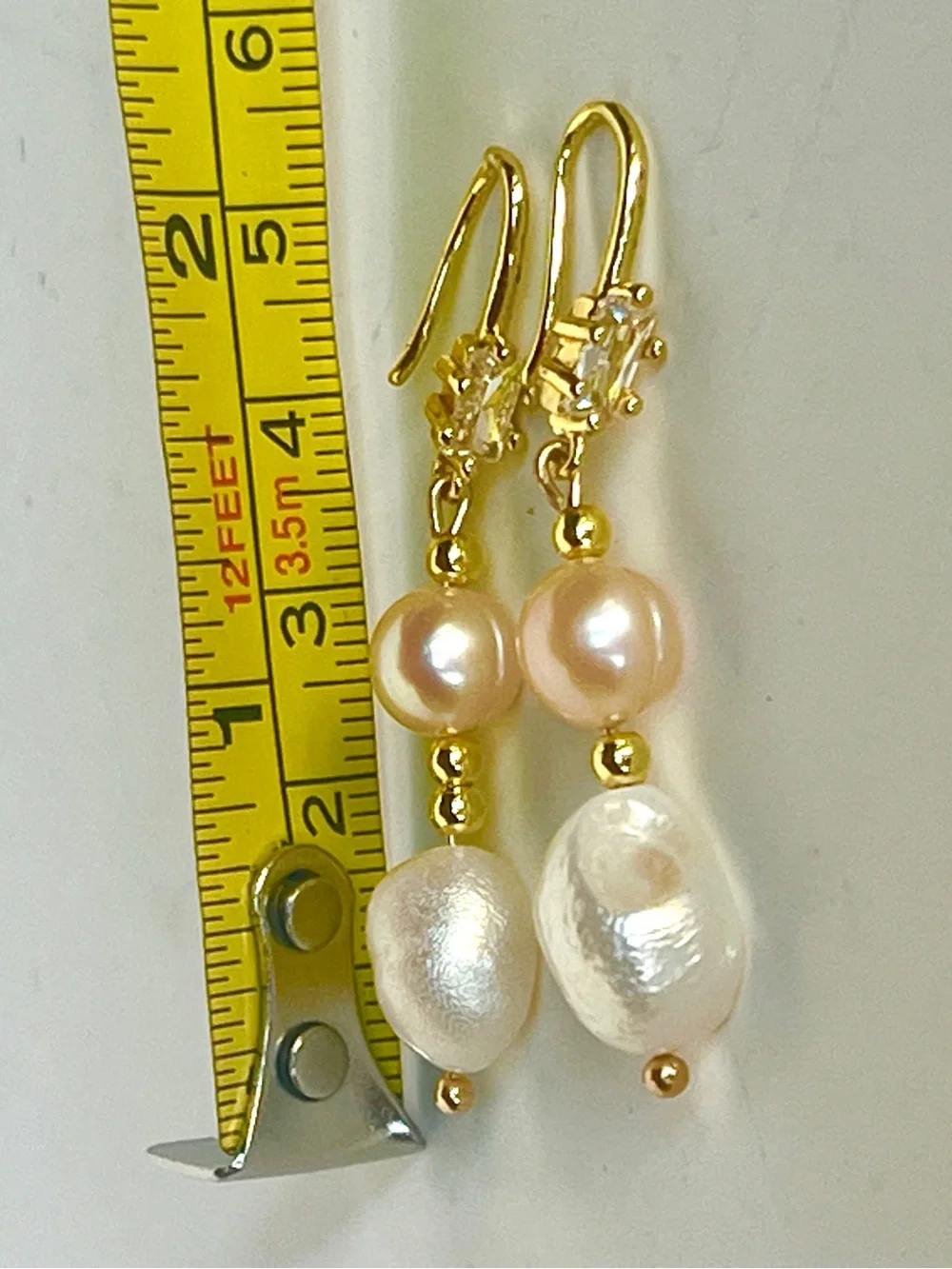 Hand designed cultured baroque